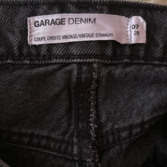 Garage Jeans - Picture 3 of 3